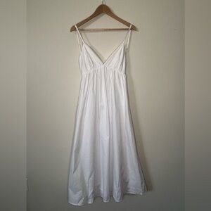 Commense|Coastal Cowgirl Open Back Long Dress|commense NWT